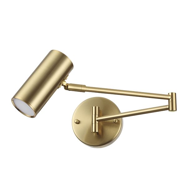 Настенный светильник на кронштейне ODEON LIGHT RAZIO 4377/1W - фото 1