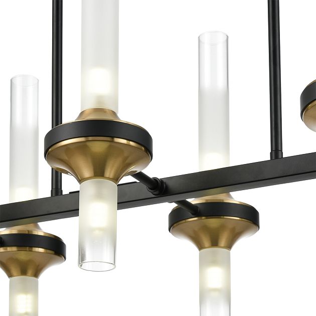 Люстра на штанге LUMION TAMARESA 8112/12 - фото 8