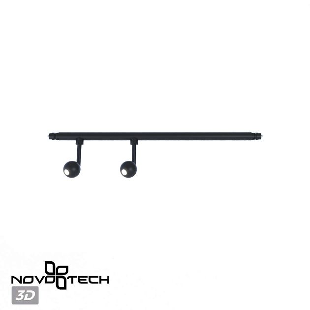 Светильник диммируемый со сменой цветовой температуры (управление - пульт ДУ/ приложение Smart Life) NOVOTECH GLAT 359376 - фото 9