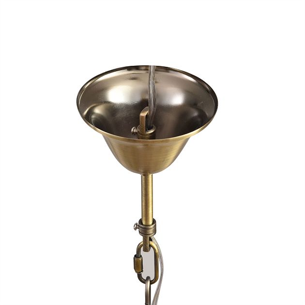 Люстра потолочная LUMION LUINA 8346/5 - фото 8