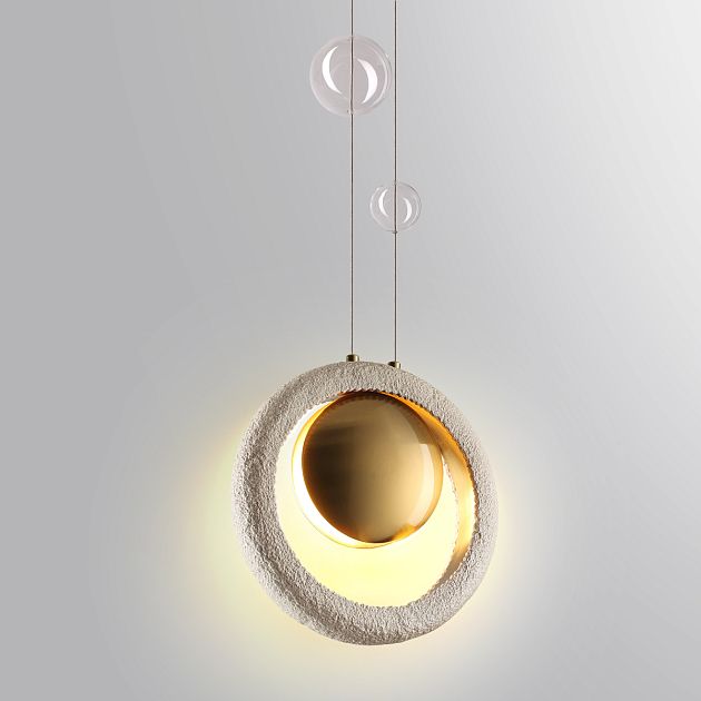 Подвес ODEON LIGHT SATURN 5443/1 - фото 7