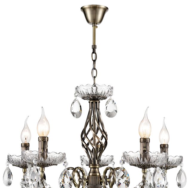 Люстра LUMION LINN 8190/5 - фото 7