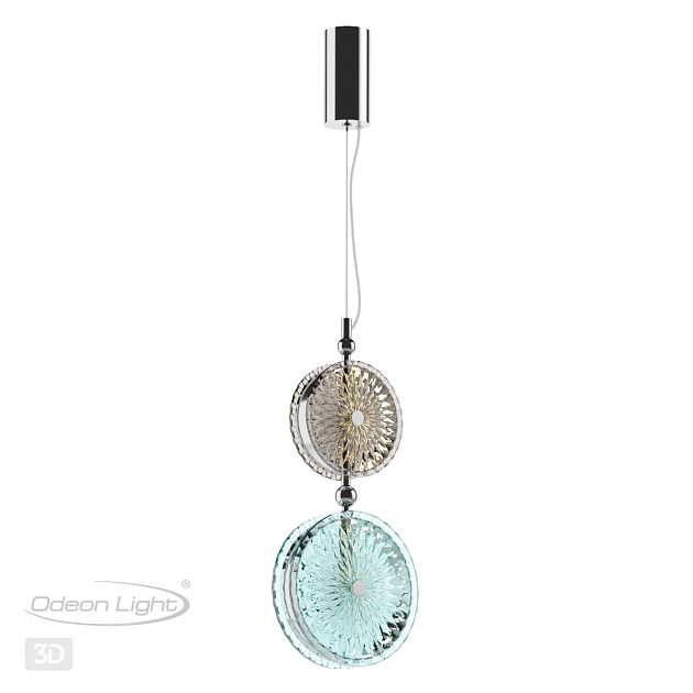 Подвес ODEON LIGHT CARAMELLA 5416/13LD - фото 8