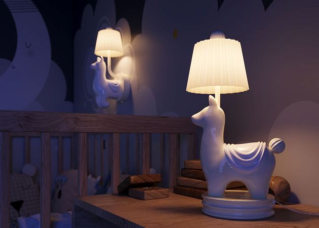 Настенный светильник (бра) MAYTONI Senor Alpaca MOD377WL-L6W3K - фото 8