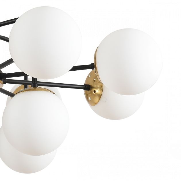 Люстра потолочная LUMION ELRONA 8375/12C - фото 7