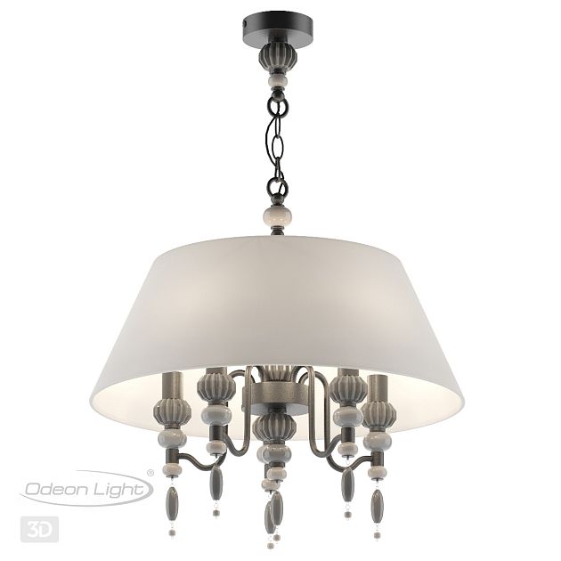 Люстра ODEON LIGHT Sochi 4896/5A - фото 7