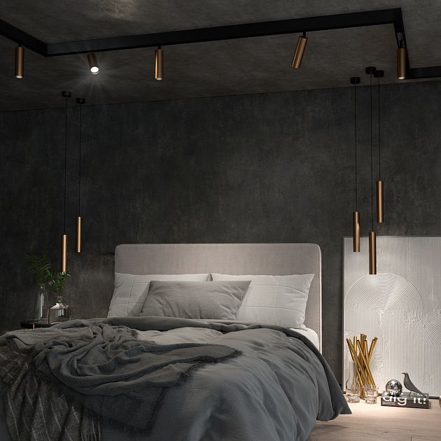 Подвес накладной светодиодный, провод 2м NOVOTECH ALBA 358989 - фото 3