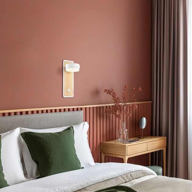 Бра LUMION LELAND 8263/1W - фото 7