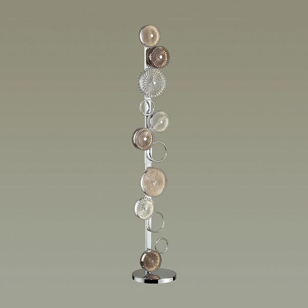 Торшер ODEON LIGHT CARAMELLA 5416/68FL - фото 4