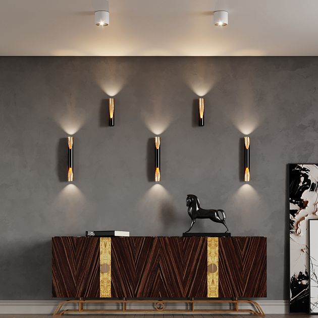 Потолочный накладной светильник ODEON LIGHT GLASGOW 6668/1CL - фото 5