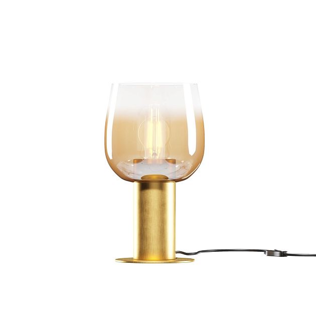 Настольный светильник MAYTONI Smart Casual MOD414TL-01G - фото 1