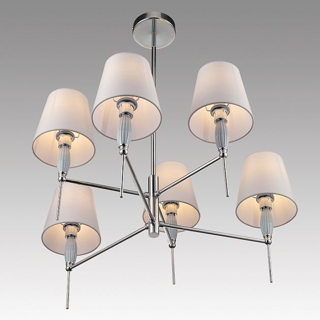 Люстра LUMION KARMEN 8279/6 - фото 6