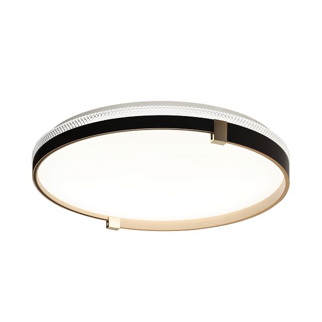 Настенно-потолочный светильник СОНЕКС OLIDI BLACK 7647/EL - фото 4