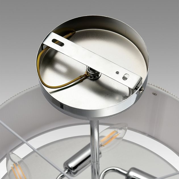 Люстра на штанге LUMION ZIGRISA 8110/5 - фото 9