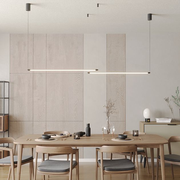 Корпус накладной с драйвером для подвесного горизонтального монтажа светильников 359343 - 359358 NOVOTECH VITZ 359360 - фото 6