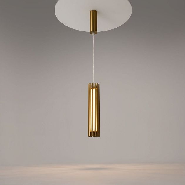 Подвесной светильник MAYTONI Sonata MOD410PL-L12BS3K - фото 8