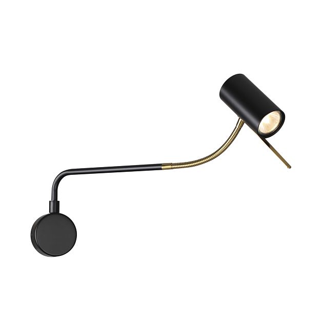 Настенный светильник ODEON LIGHT GIGI 4382/1W - фото 3