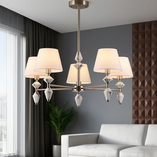 Люстра LUMION VERMONT 8274/5 - фото 7