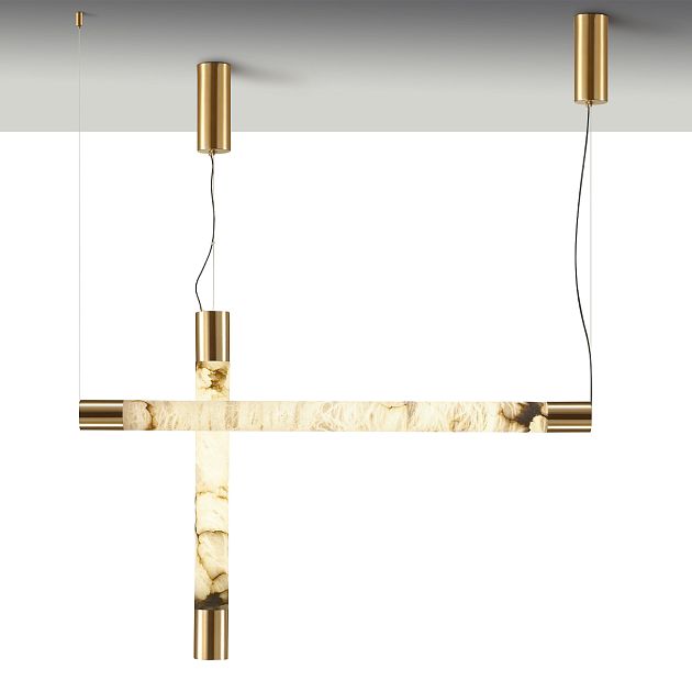 Подвесной светильник ODEON LIGHT MARBELLA 6687/25L - фото 7