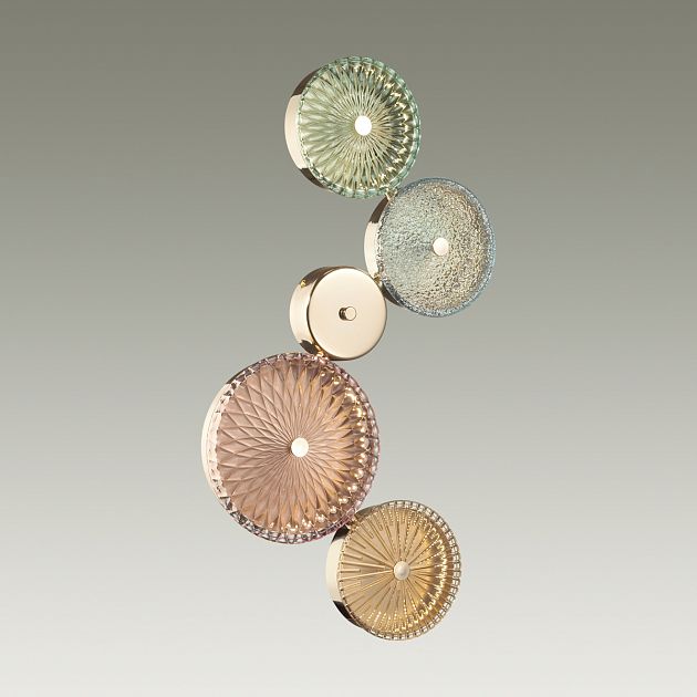 Бра ODEON LIGHT CARAMELLA 5412/26WL - фото 4