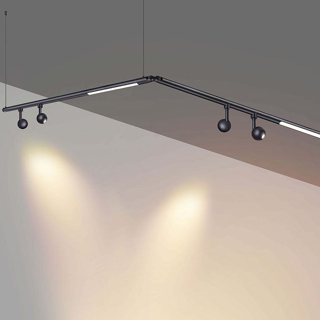 Светильник диммируемый со сменой цветовой температуры (управление - пульт ДУ/ приложение Smart Life) NOVOTECH GLAT 359375 - фото 6