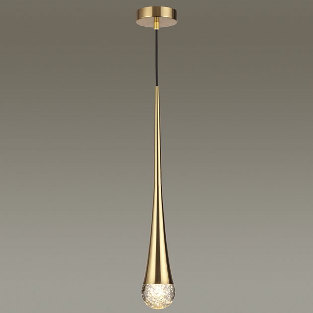 Подвесной светильник ODEON LIGHT GOTA 4285/1 - фото 4