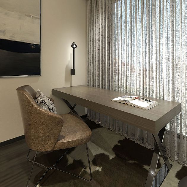 Светильник настенный светодиодный диммируемый со сменой режимов работы (управление сенсорный выключа NOVOTECH FERMO 359313 - фото 7