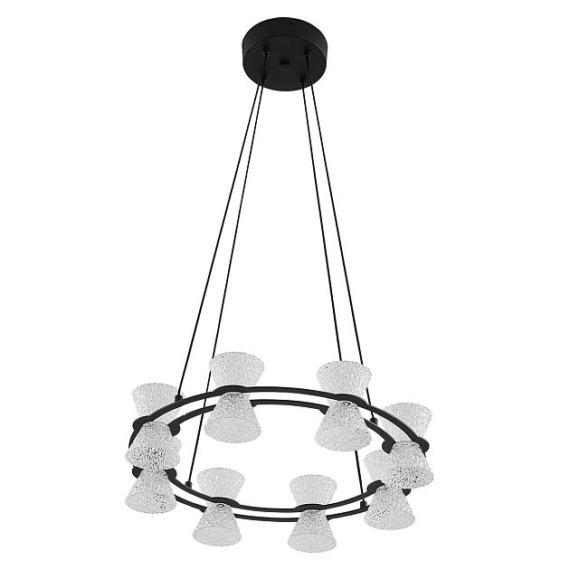 Люстра подвесная LUMION VINORA 8341/28L - фото 1