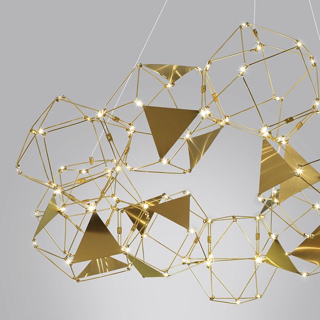 Люстра ODEON LIGHT TRELLIS 5086/56L - фото 9