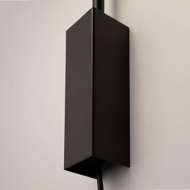 Настенный светильник (бра) MAYTONI Mollis MOD126WL-01B - фото 10