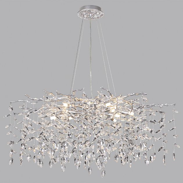 Люстра ODEON LIGHT DELICA 4970/12 - фото 4