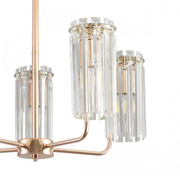 Люстра подвесная LUMION FAVLA 8347/5 - фото 7