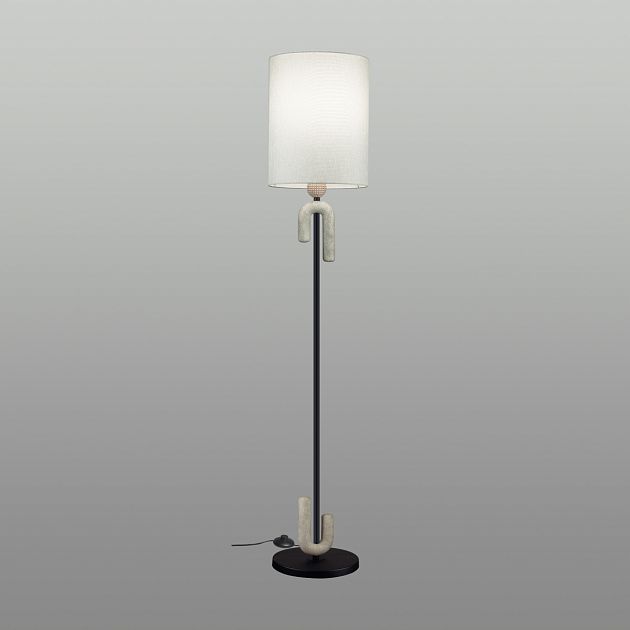 Торшер ODEON LIGHT Bagel 5410/1F - фото 4