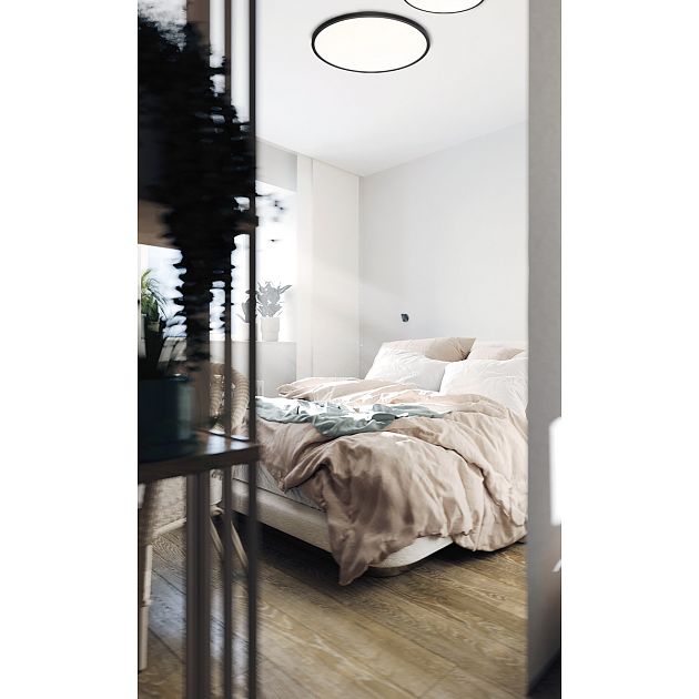 Настенно-потолочный светильник СОНЕКС ALFA BLACK 7660/40L - фото 7