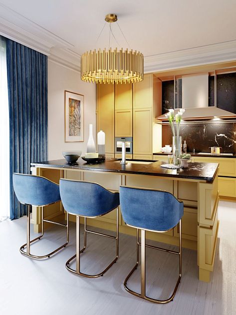 Подвесной светильник MAYTONI Coliseo MOD135PL-08BS - фото 4