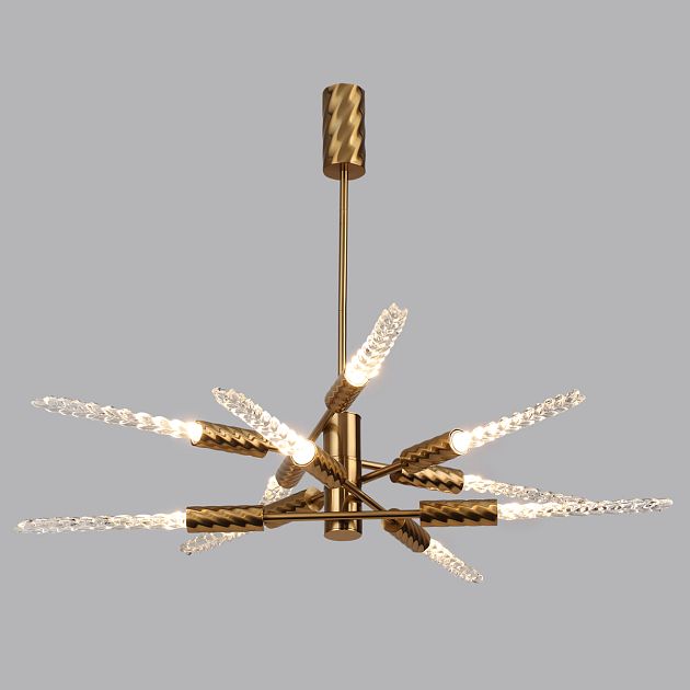 Люстра ODEON LIGHT KOLOS 5449/28L - фото 5