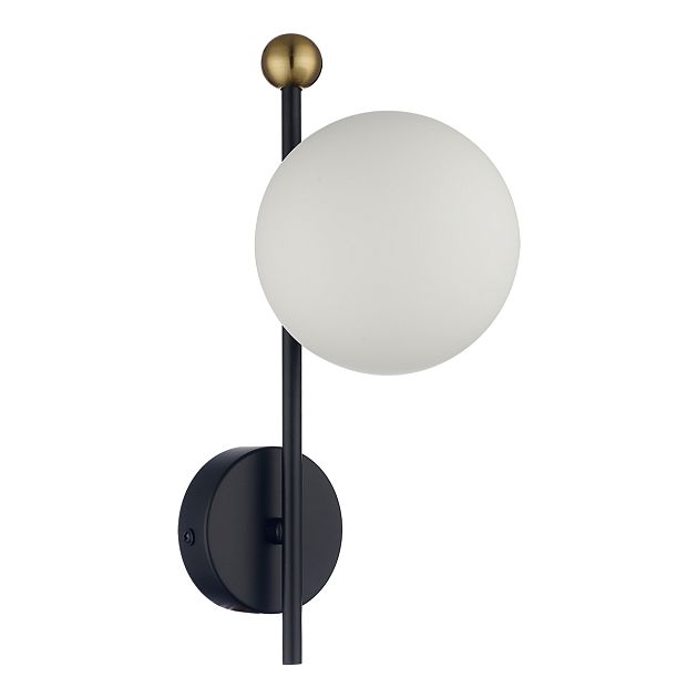 Светильник настенный LUMION MELODY 6581/1W - фото 1