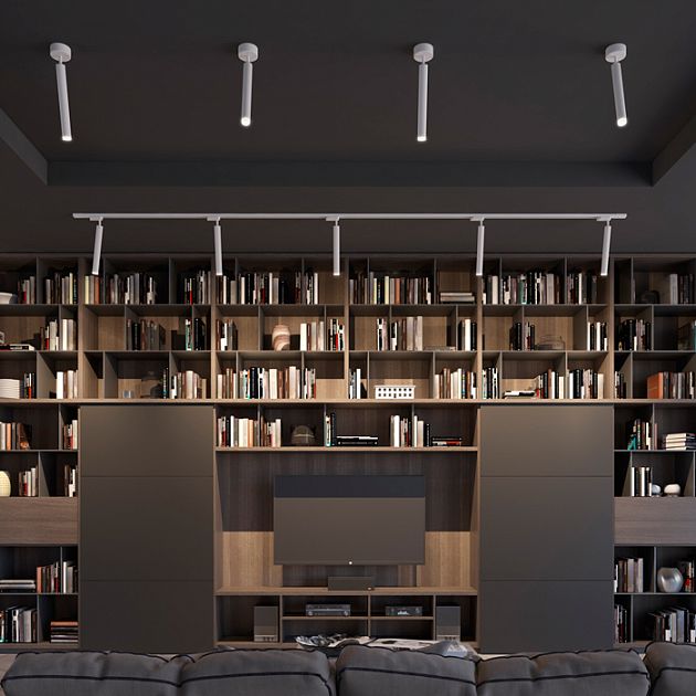 Потолочный накладной светодиодный светильник NOVOTECH MODO 357888 - фото 3