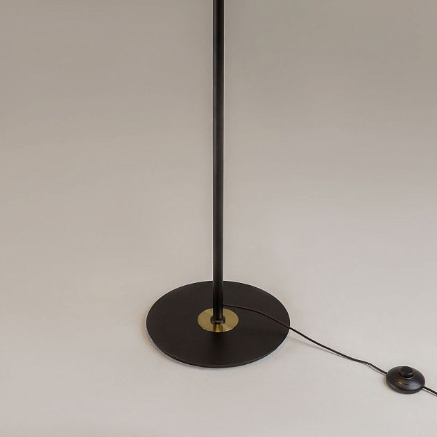 Напольный светильник (торшер) MAYTONI Dress code MOD348FL-L24BBS3K - фото 8