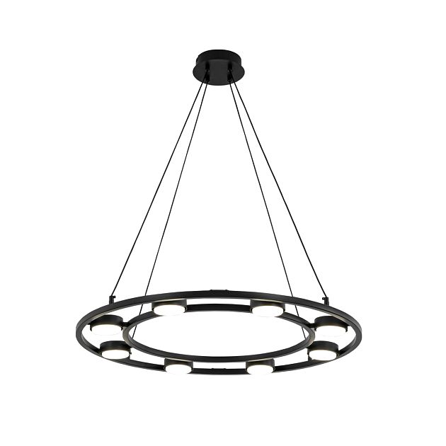 Люстра подвесная LUMION TORINA 8340/8 - фото 3