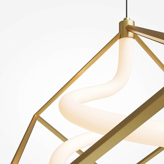 Подвесной светильник MAYTONI Membrane MOD345PL-L11BS3K - фото 3