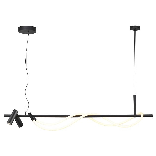 Подвесной светильник ODEON LIGHT CORDA 4391/30L - фото 3