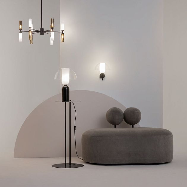 Подвесной светильник MAYTONI Memory MOD177PL-12G - фото 4