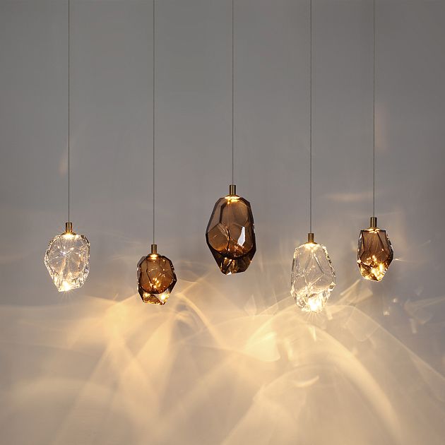 Подвесной светильник ODEON LIGHT GEMME 7113/4LA - фото 3