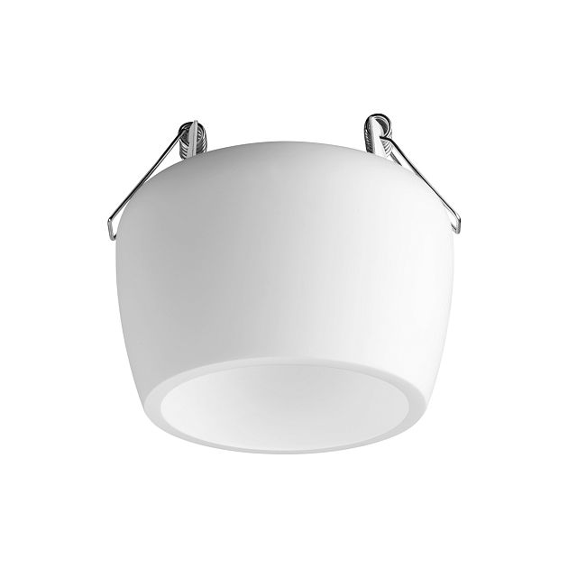 Светильник встраиваемый гипсовый (есть возможность покраски) NOVOTECH YESO 370980 - фото 1