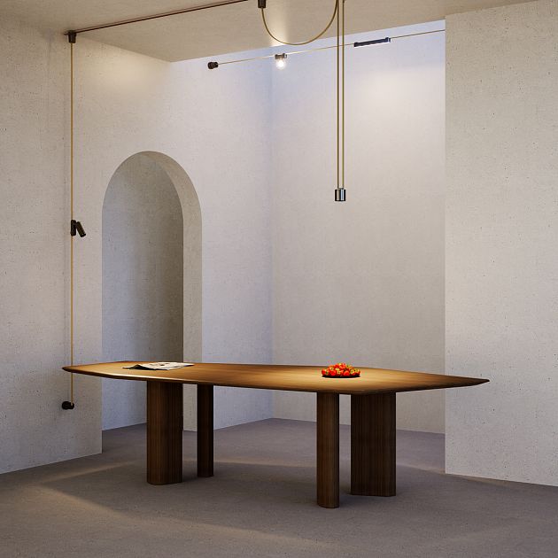 Трековый смарт-светильник для низковольтного шинопровода с двумя режимами работы NOVOTECH EASY 359468 - фото 8