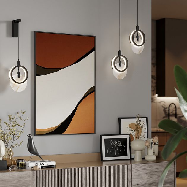 Настенный светильник ODEON LIGHT MERCURY 5422/17WL - фото 5