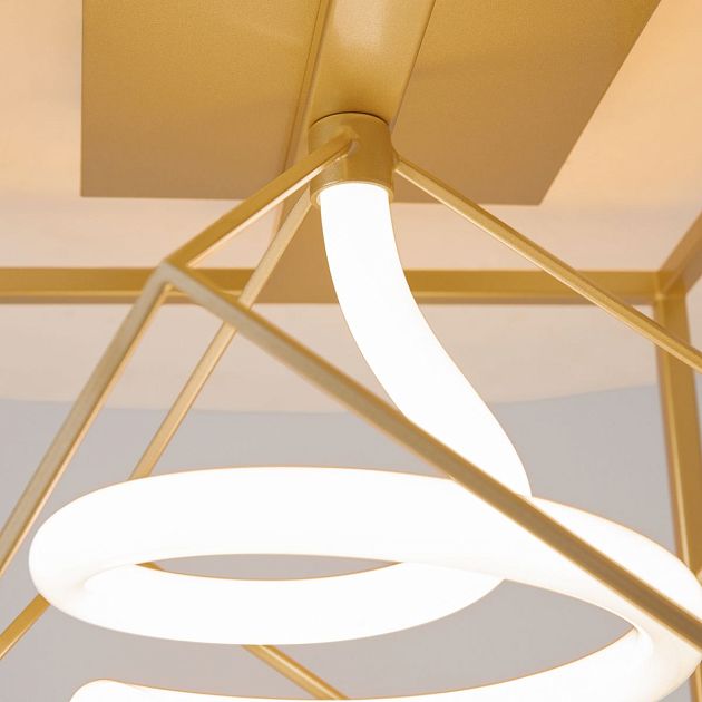 Потолочный светильник MAYTONI Membrane MOD345CL-L9BS3K - фото 9