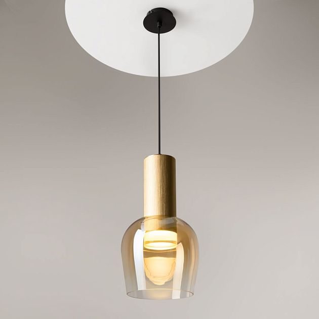 Подвесной светильник MAYTONI Smart Casual MOD414PL-L7G3K - фото 10