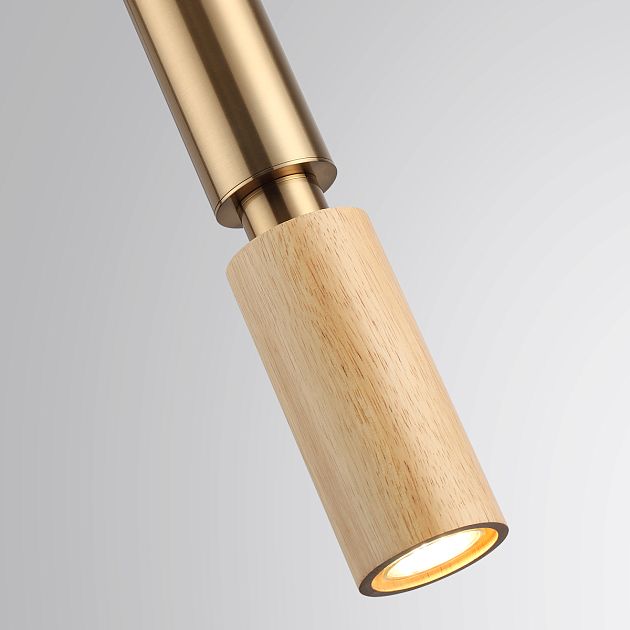 Подвес ODEON LIGHT CAUCHO 7061/1A - фото 2